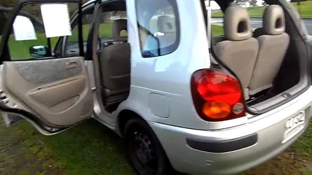 Toyota Spacio from Rockstar Cars Devonport смотреть онлайн