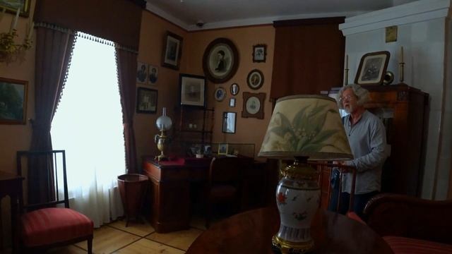 Музей-заповедник «Усадьба «Мураново». Часть 2 смотреть онлайн