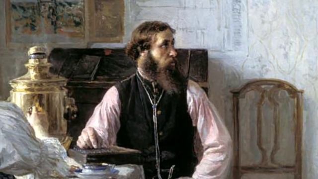 сказка "Как мужик гусей делил" смотреть онлайн