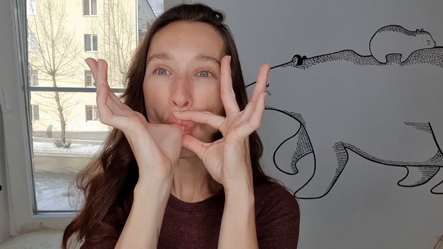 Как сделать точеные скулы | Упражнения для скуловых мышц + Подтяжка лица смотреть онлайн