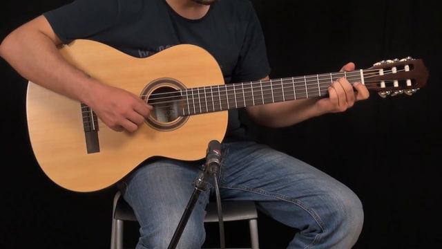 Cordoba CP100 Klasik Gitar Paketi İncelemesi