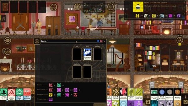 COMPLETE CRAFTING GUIDE - Book Of Hours Gameplay Tutorial