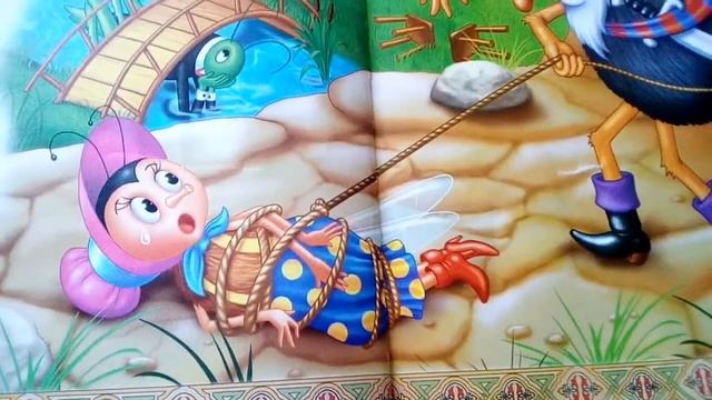 1. Муха - Цокотуха (Корней Чуковский). Читаем книги сказки и стихи детям. смотреть онлайн