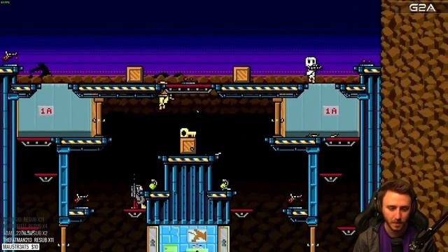 DONT LET HIM WIN! (Duck Game) смотреть онлайн