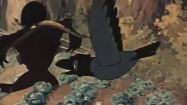 Мишка-задира. Мультфильм 1955 года. смотреть онлайн