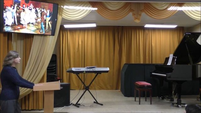 Бальные танцы в живописи смотреть онлайн