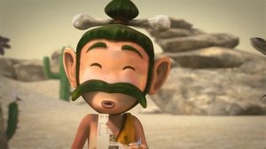 Oko Lele - Episode 2 - Curiosity - animated short CGI - funny cartoon - Super ToonsTV