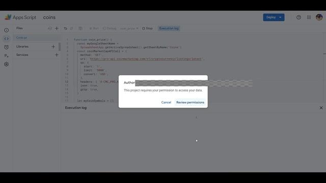 Import CoinMarketCap API Data to Google Sheets (2023 Update) смотреть онлайн
