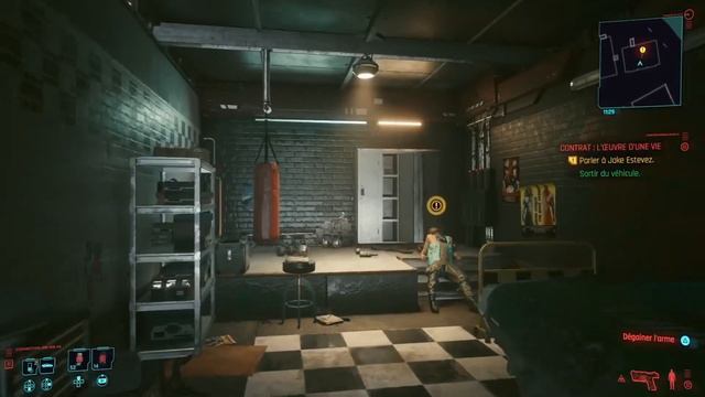 OU TROUVER LA QUADRA TURBO R (GRATUITE) - CYBERPUNK 2077 [PS4 PRO] смотреть онлайн