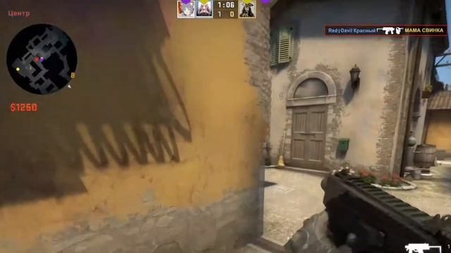 Калибровка в бесплатной CS:GO | Напарники смотреть онлайн