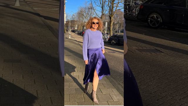 Джемпер для женщин на пенсии смотреть онлайн