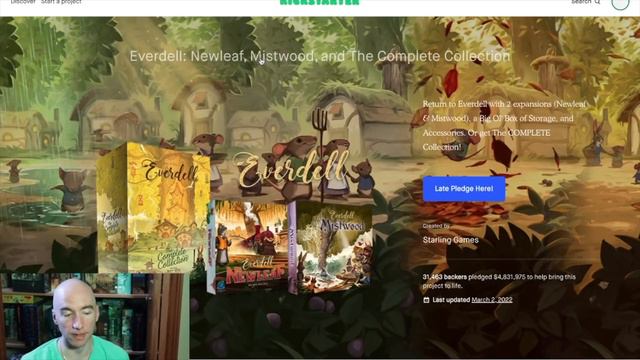 Hype & Hotness Kickstarter Look Back | Crowdfunding March 2021 смотреть онлайн