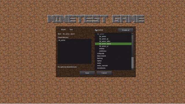 Minetest: How to setup a LAN Game (Linux) смотреть онлайн
