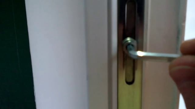 Регулировка прижима створки металопластикового окна смотреть онлайн