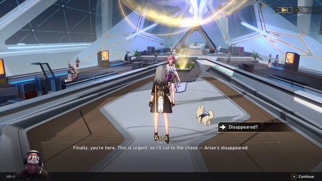 Honkai: Star Rail (PS5 Technical Test) - Pt 5 смотреть онлайн