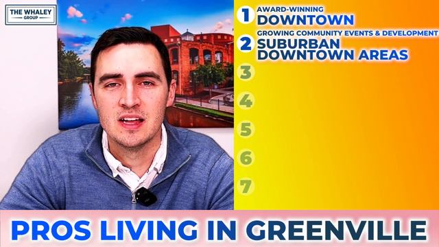 Pros and Cons of Living in Greenville, SC 2024 смотреть онлайн