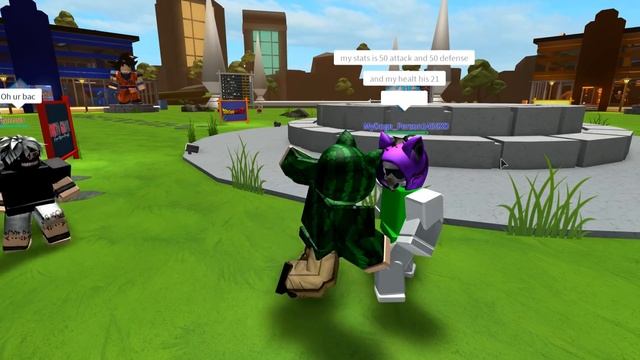 ROBLOX'S FIRST ANIME SIMULATOR смотреть онлайн