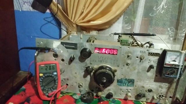 ?Трансивер МЕЧТА радиосвязь на 80ке?️ смотреть онлайн