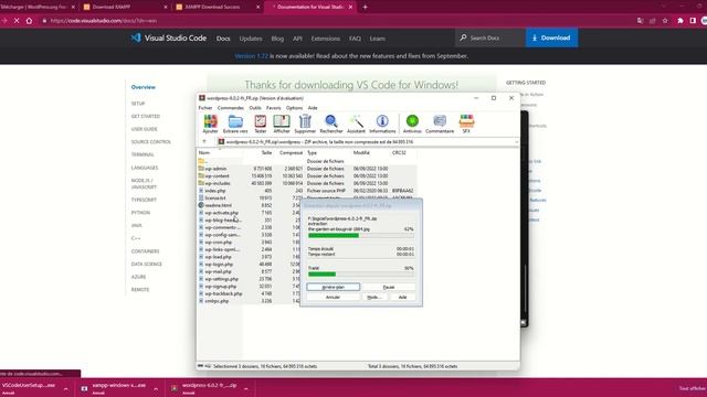 Comment Installer WordPress смотреть онлайн