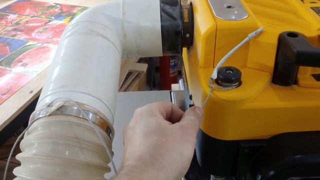 DeWalt DW735 после полугода эксплуатации смотреть онлайн