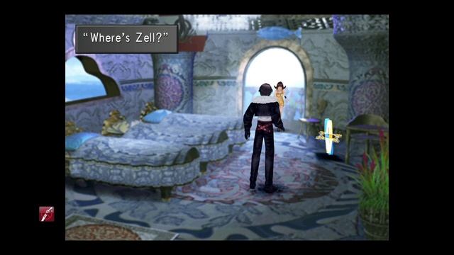 Getting Zell's Meteor Barret Limit Break BEFORE Esthar in Final Fantasy 8 Remastered - Combat King смотреть онлайн