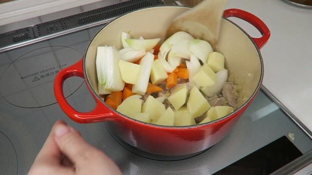 Японское карри - рецепт. [ секретный ингредиент ] Японская кухня в Токио. смотреть онлайн