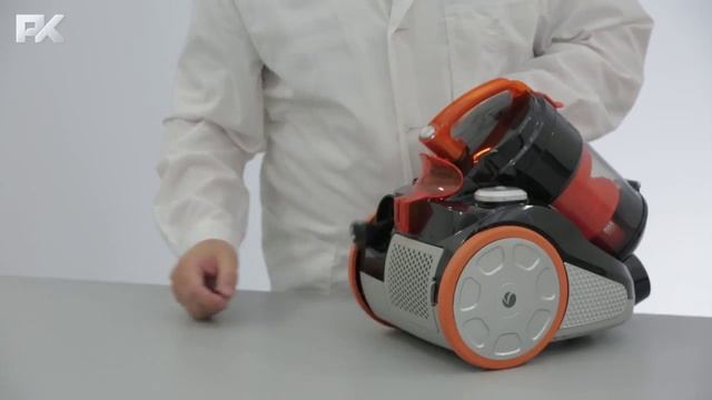 Тест пылесоса Vitek VT-1848/BK смотреть онлайн