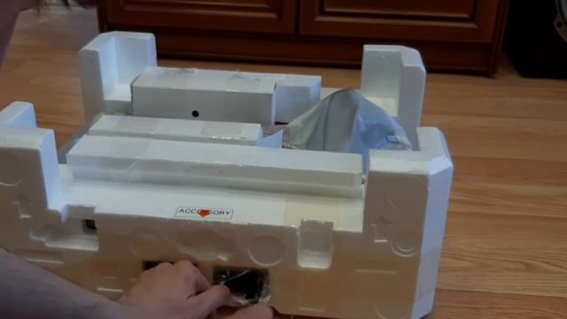 Виниловый проигрыватель Audio-Technica AT-LP5 - Распаковка - unboxing смотреть онлайн