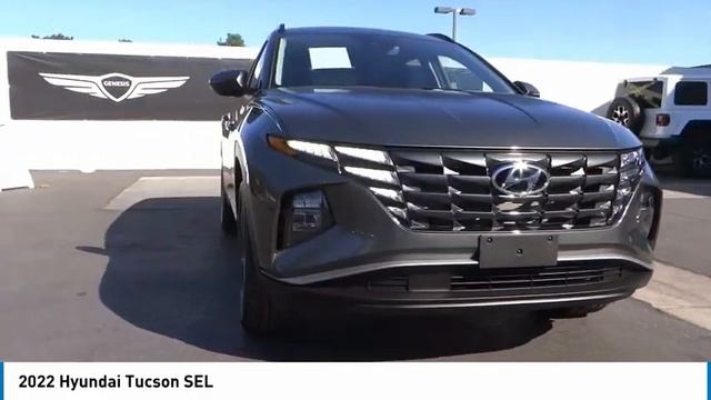 2022 Hyundai Tucson Cerritos INFINITI - NH114061L смотреть онлайн