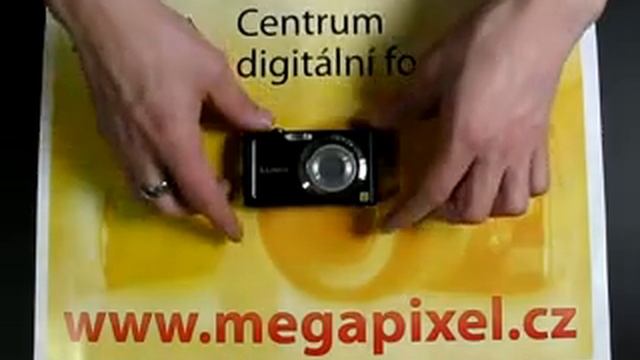 Panasonic Lumix FS3 - recenze смотреть онлайн
