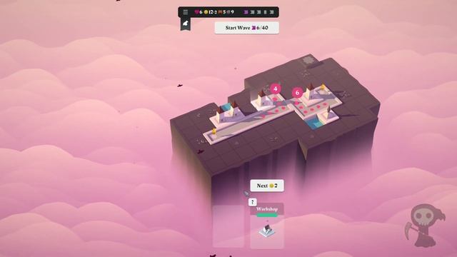 Isle Of Arrows, The Tower Defense Card Game With RNG And Strategy!