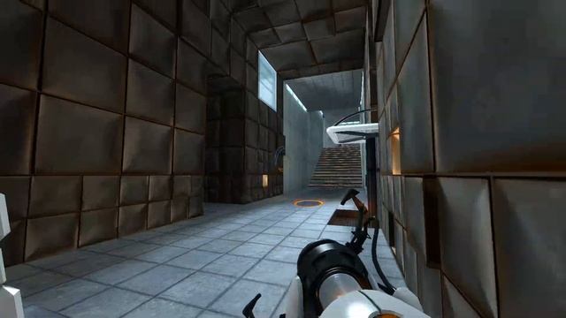 Прохождение Portal №15 | Камера испытаний 14