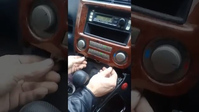 Как снять панель honda strem смотреть онлайн