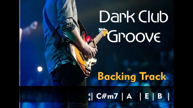 Club Groove - Guitar Swing Backing Track for improvise смотреть онлайн