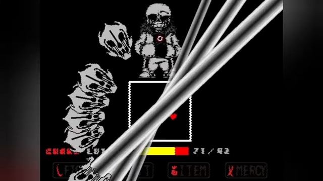 Килька стал более БРУТАЛЬНЫМ!!! Killertale Last Madness NEW Demo COMPLETE