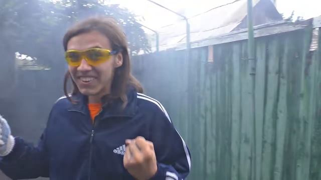 Как сделать РАКЕТУ из САХАРА и селитры смотреть онлайн