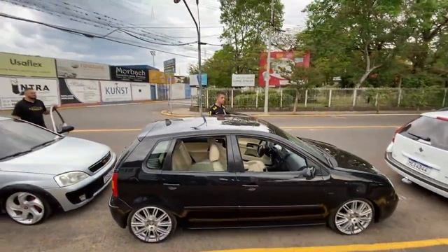 MEGA ENCONTRO DAS NAVES - IGREJINHA RS - 13/11/2022  ENCONTRO DE CARROS REBAIXADOS, SÓ CARRO TOP!