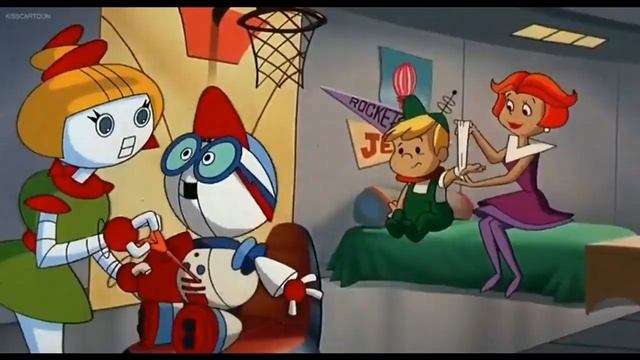 Jetsons: The Movie in 1 Minute смотреть онлайн