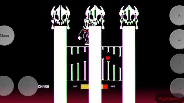 [AUsTale] Undertale Last Breath Full Phase 3 Normal Mode (Android) смотреть онлайн