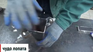 ЧУДО ЛОПАТА для посадки КАРТОФЕЛЯ! Сделай сам