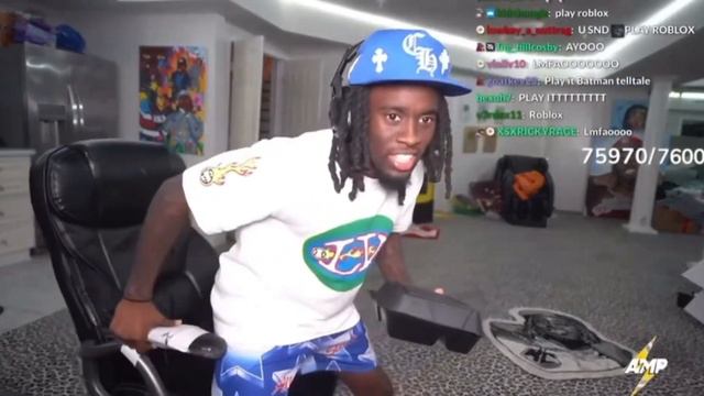 Fanum Tax Compilation!!