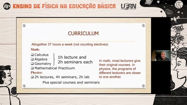Vladmir Dubrovsky - Establishing a School for Talented Students (ENGLISH) смотреть онлайн