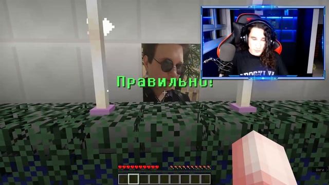 Я УГАДАЛ ВСЕХ НП ПО ИХ ЛИЦАМ! смотреть онлайн