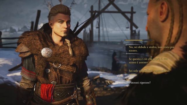 Assassin's Creed: Valhalla PS5 Sfida di rime - Rygjafylke - Manning il Predatore di lupi смотреть онлайн
