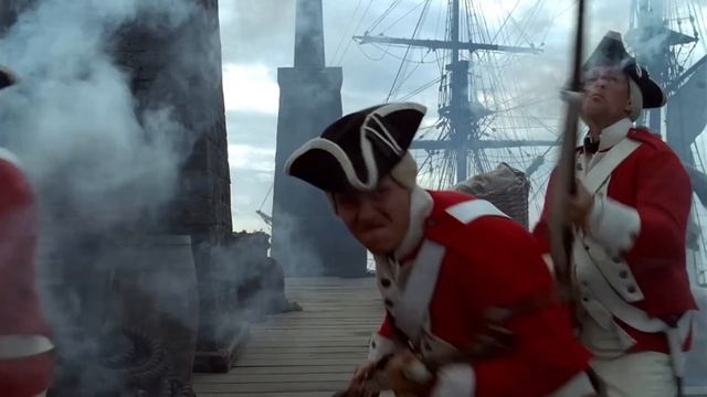 ПИРАТЫ КАРИБСКОГО МОРЯ как капитан Джэк Воробей убегал от смертной казни#пиратыкарибскогоморя#пират смотреть онлайн