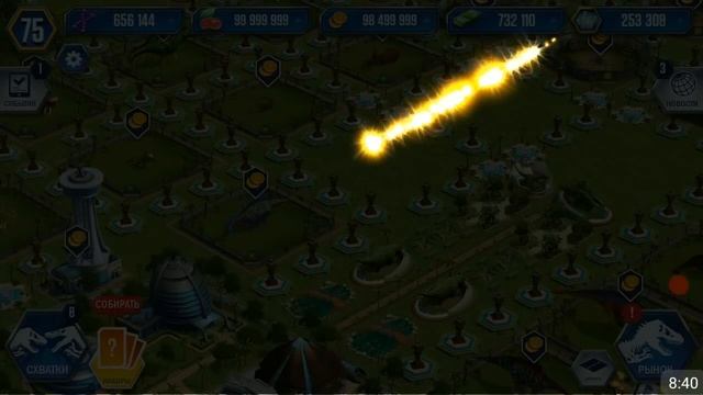 3 Турнира за раз Jurassic World The Game прохождение на русском смотреть онлайн