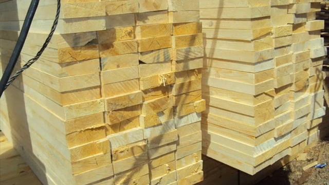 Производство и экспорт обрезных досок и брусс смотреть онлайн
