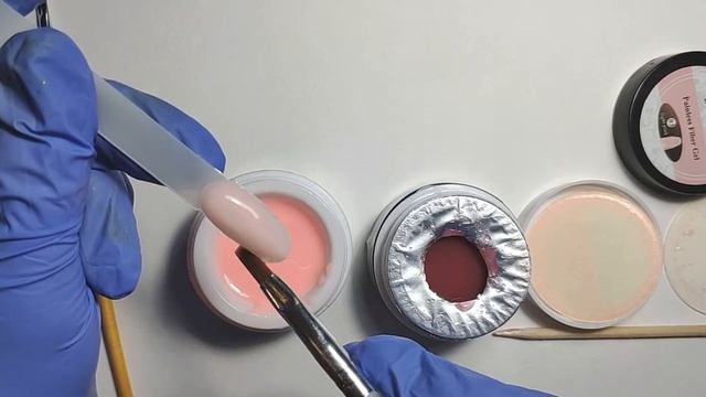 Холодный гель от Full Beauty VS Обычный гель смотреть онлайн