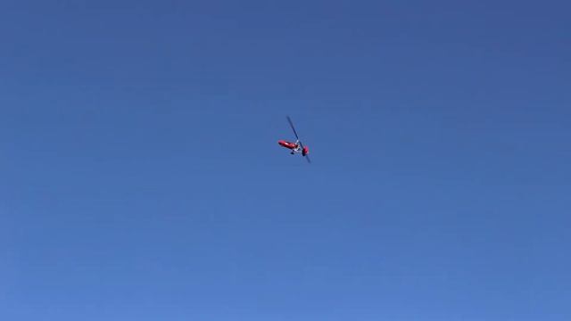 TangoGyro Tango2 At Mentone Fly-In...... Mentone Indiana