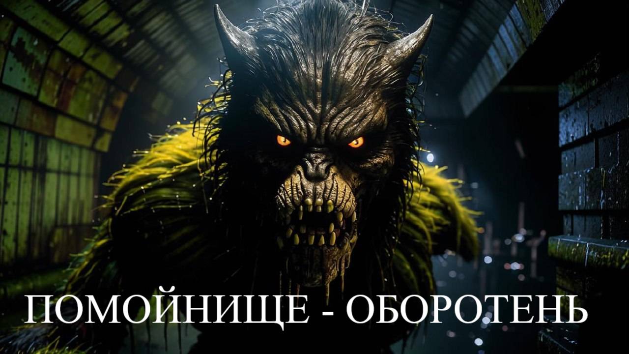 VAMPYRE #5 ПОДВАЛЬНОЕ ЧУДОВИЩЕ ИЛИ ОБОРОТЕНЬ смотреть онлайн